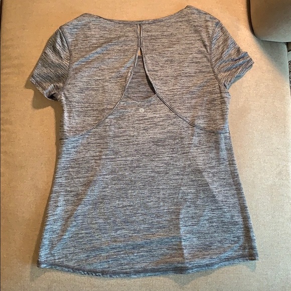 Workout Top - Picture 2 of 2